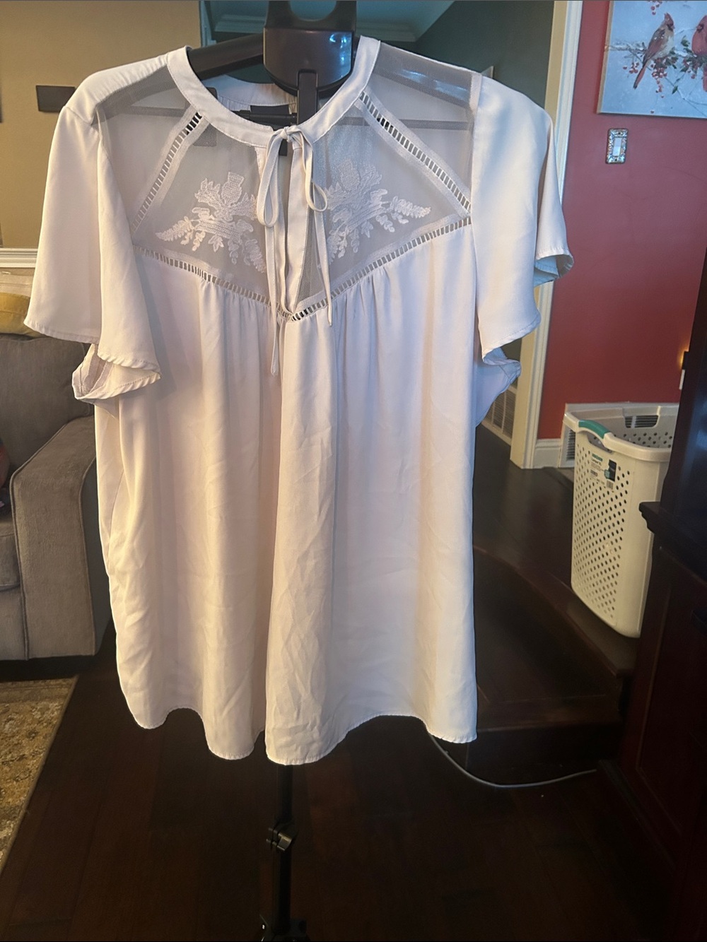 Torrid Outlander Blouse
